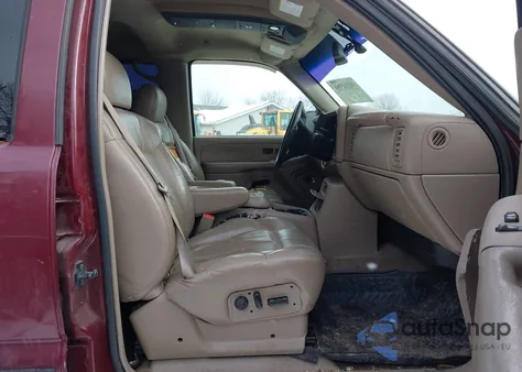 2002 Chevrolet Silverado 2500Hd Lt z USA, uszkodzony, nr VIN 1GCHK23GX2F168455